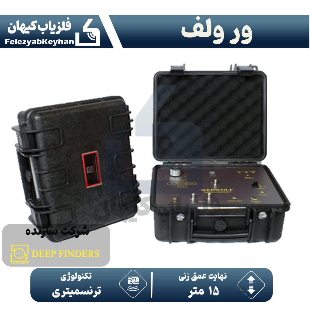 ردیاب ورولف
