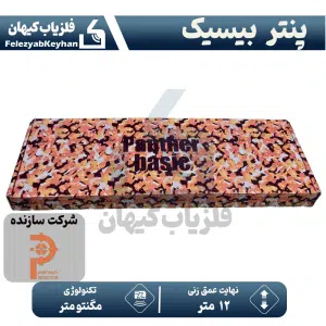 نقطه زن تصویری پنتر بیسیک