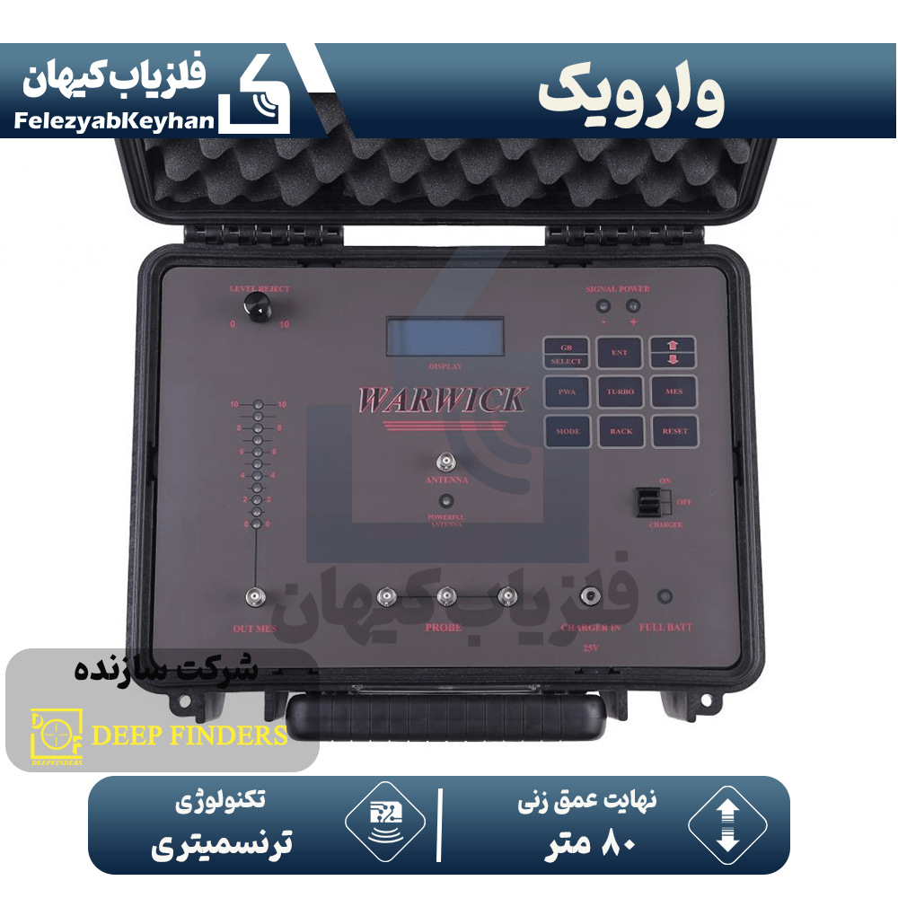 ردیاب وارویک