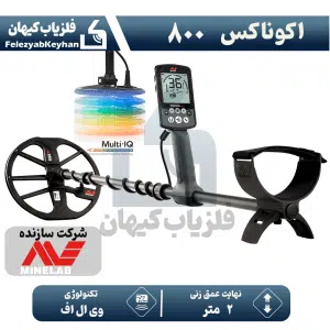 نقطه زن اکوناکس 800