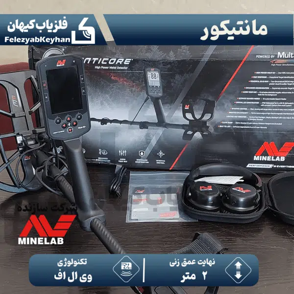 Manticore MineLab