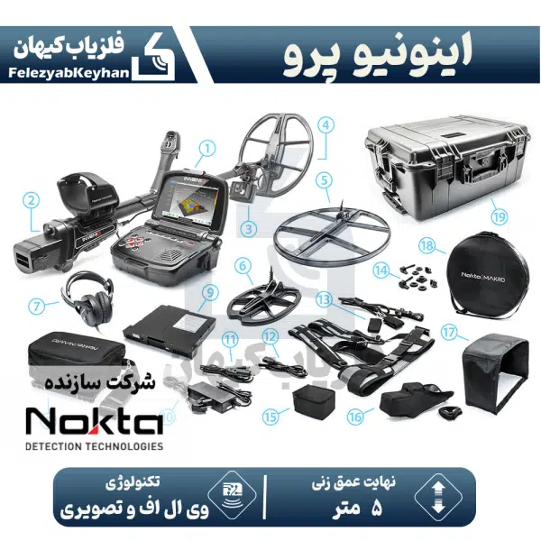 نقطه زن اینونیو پرو